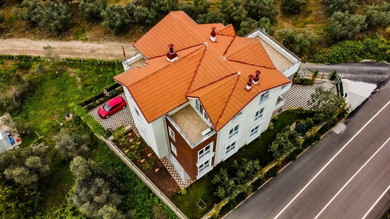 Doganin Kalbindeki Villaniz-9 Kisilik Gemlik Exterior photo